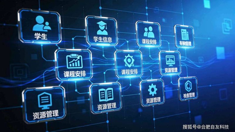 如何挑选一款适合的校园管理软件